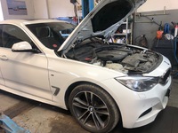 bmw 320d gt